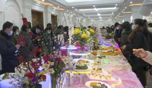 Corée du Nord: Pyongyang organise un concours de cuisine