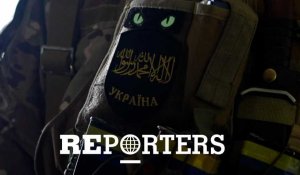 En Ukraine, les musulmans dans la guerre