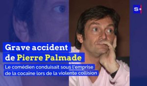 Grave accident  de Pierre Palmade: le comédien conduisait sous l’emprise  de la cocaïne