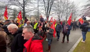 Manif à St Omer