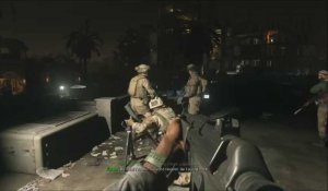 Call of Duty Modern Warfare : 07 - Ambassade