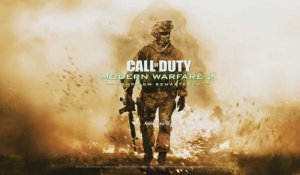 Call of Duty Modern Warfare 2 Campaign Remastered - Les 20 premières minutes