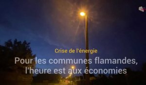 Crise énergétique : les communes partent à la chasse aux économies