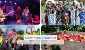 Hainaut : nos idées de sorties pour le week-end