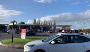 Les stations-essence de Sambre-Avesnois en manque de gasoil