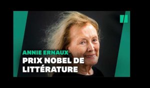 6 choses à savoir sur Annie Ernaux, lauréate du prix Nobel de littérature 2022