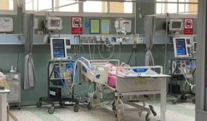 Thaïlande: à l'intérieur de l'hôpital où sont soignées des victimes de l'attaque d'une crèche