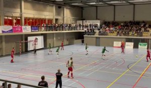Futsal (D2B): Anik fait 2-4 pour le Celtic FD Visé face à Defra Herstal 1453