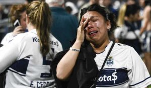 Argentine : un mort dans des affrontements lors d'un match de football