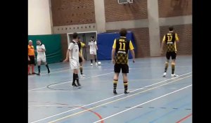 Futsal Coupe Belgique  Brunehaut Waregem