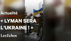 L’Ukraine continue son offensive malgré l’annexion russe