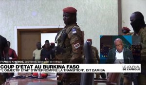 Burkina Faso : une délégation de la Cédéao attendue, le lieutenant-colonel Damiba au Togo