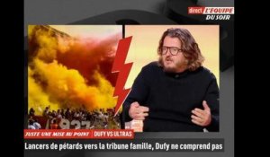 "Ces gens-là n’ont pas de culture" : Dans L’Équipe du Soir, Guillaume Dufy pousse un gros coup de...