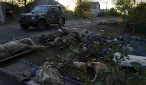 Dans les zones ukrainiennes occupées, la peur d'être enrôlé dans l'armée ennemie