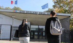 Wattrelos : agression à la machette dans le lycée E Zola