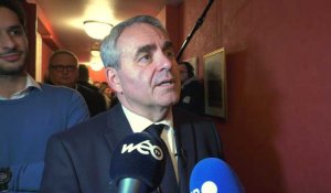 Saint-Quentin : Xavier Bertrand lance son mouvement politique "Nous France"