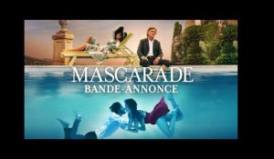 Mascarade - Bande-annonce Officielle HD