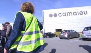 Camaïeu : des salariés occupent le siège de l’enseigne à Roubaix