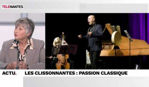 Les ClisSonnantes: la musique classique s'invite à Clisson