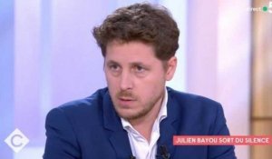 "Je viens ici à reculons" : après sa démission, le député EELV Julien Bayou réagit aux...