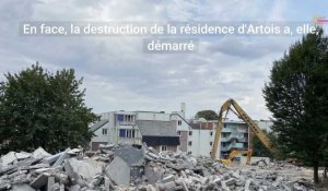 Bruay-la-Buissière : La résidence d'Alsace sera détruite
