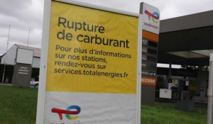 Halluin : rupture de carburant dans les stations Total Energies