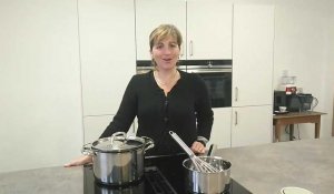 La diététicienne de Huy, Marie-Aude Delmotte va proposer des ateliers de cusine saine et pour petits budgets