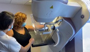 Octobre rose : Radiopole Artois propose des séances de mammographie sans rendez-vous à Arras