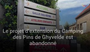 L'extension du Camping des Pins de Ghyvelde refusée