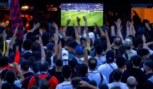 Mondial au Qatar : plusieurs villes françaises s'opposent à l'installation de Fan zones