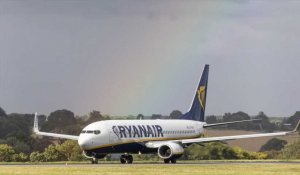 Cinq jours de grève chez Ryanair en Belgique: les 30, 31 décembre et 1er janvier, ainsi que les 7 et 8 janvier