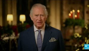 Royaume-Uni : Charles III, garant de la foi dans son discours de Noël