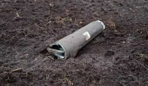 Chute d'un missile ukrainien au Bélarus, plusieurs hypothèses