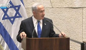 Israël: Benjamin Netanyahu prête serment à titre de Premier ministre