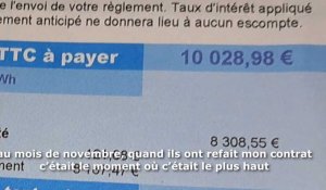 Lamorlaye. «Ma  facture d'électricité est  passée à plus de 10.000 euros par mois» s'alarme le boulanger Franck Delaleu