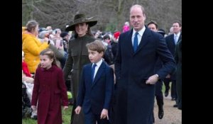 Kate et William : ce changement de comportement qu’ils opèrent avec George et Charlotte en public