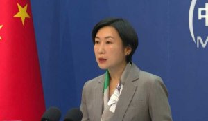 Covid-19: la Chine appelle l'OMS à adopter une position "impartiale"