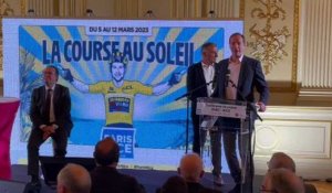 Paris-Nice 2023 - Le parcours de Paris-Nice du 5 au 12 mars 2023