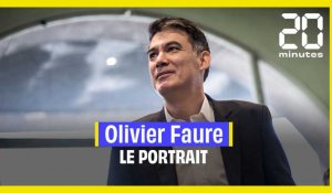 Olivier Faure : Le portrait