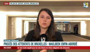 Procès des attentats de Bruxelles: Maelbeek enfin abordé 