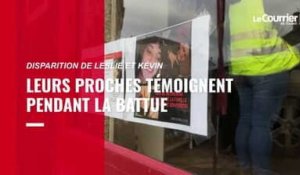 VIDEO. Disparition de Leslie et Kévin en Deux-Sèvres : leurs proches témoignent