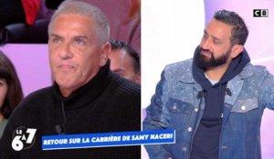 "J’ai fait des erreurs…" : Samy Naceri à fleur de peau en évoquant sa descente aux enfers après Taxi