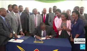 Le Kenya prend des engagements contre le dopage