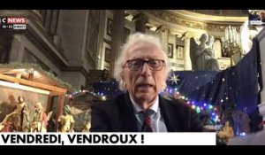 "Tout est réglé pour vos obsèques" : L’incroyable remarque de Jacques Vendroux à Pascal Praud...