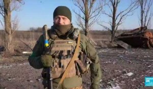 Guerre en Ukraine : reportage à Koupiansk, près de la ligne de front qui se fige peu à peu
