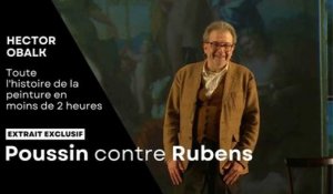 Hector Obalk : Poussin contre Rubens