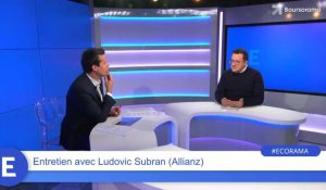 Ludovic Subran (Allianz) : "Le vrai sujet de 2023 c'est le risque social !"