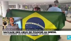 Brésil : "la société brésilienne devra faire face aux Bolsonaristes même sans Bolsonaro"