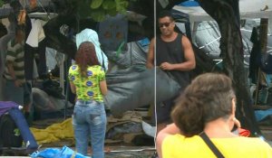 Brésil: des pro-Bolsonaro démantèlent leur campement devant le QG de l'armée à Rio