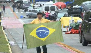Sao Paulo: les partisans de Bolsonaro démantèlent leur camp après plus de deux mois